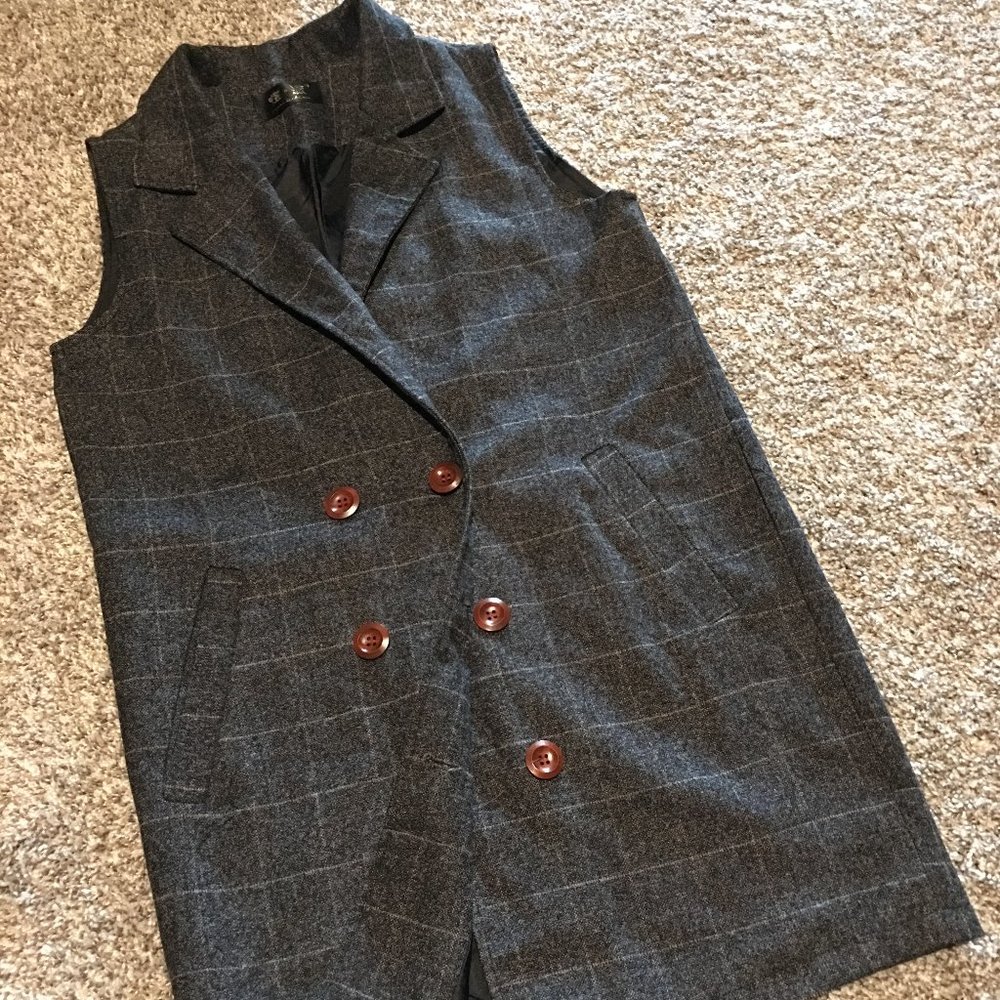 Jacket / coach - Picture 3 of 3